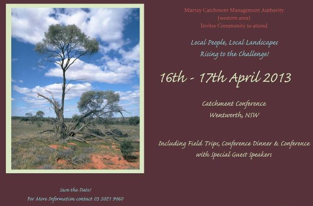 Local People, Local Landscapes Conference